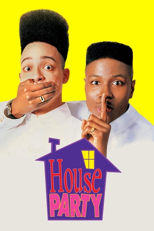 Poster: House Party