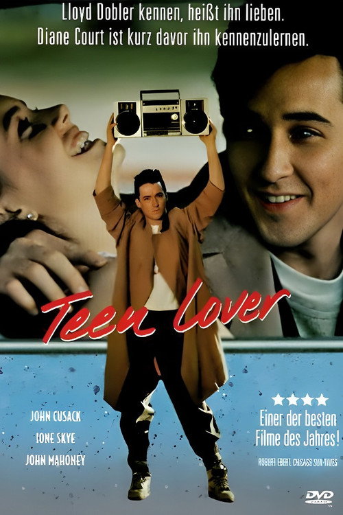 Poster: Teen Lover