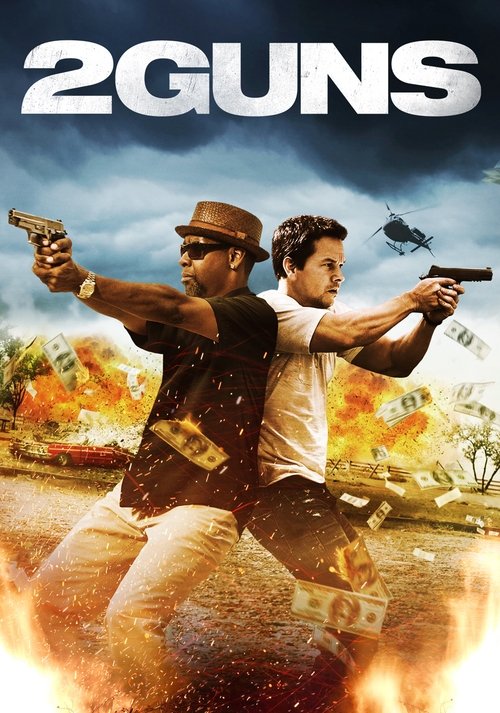Poster: 2 Guns