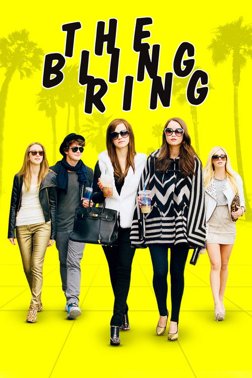 Poster: The Bling Ring
