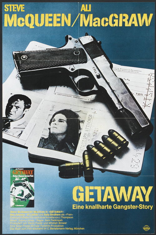 Poster: Getaway