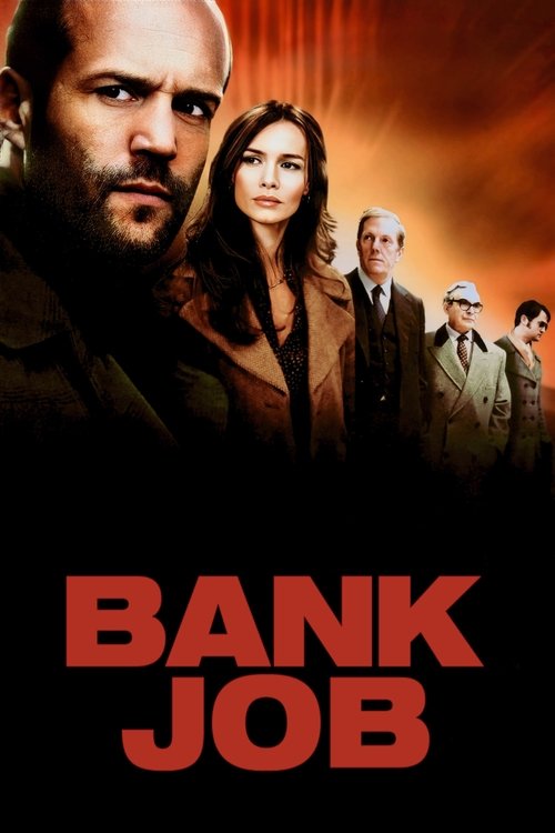Poster: Bank Job