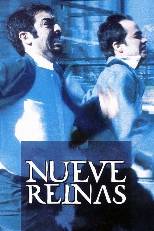 Poster: Nine Queens