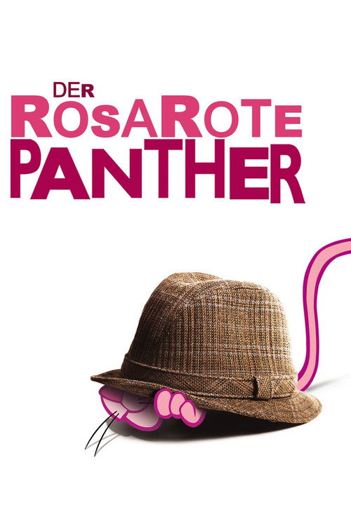 Poster: Der rosarote Panther