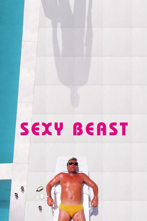 Poster: Sexy Beast