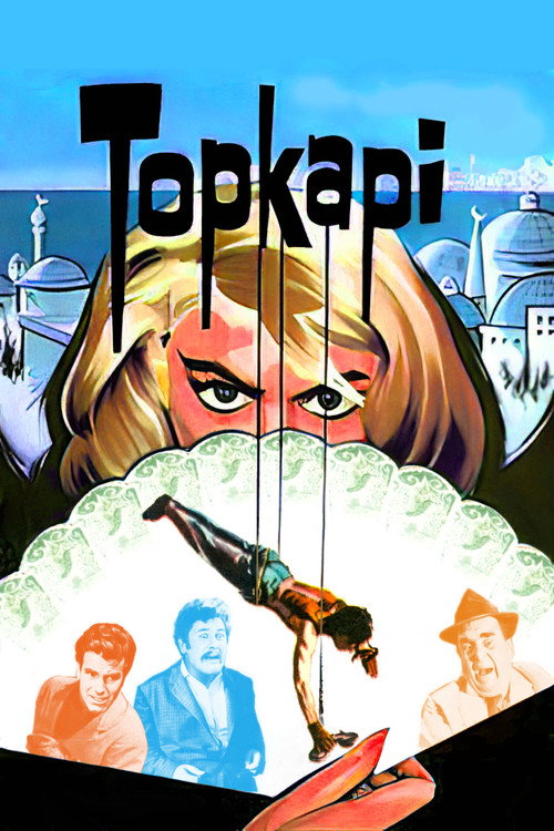 Poster: Topkapi