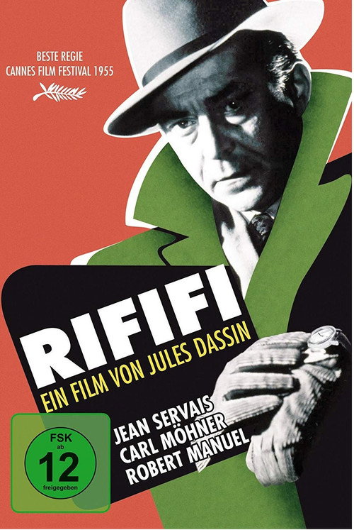 Poster: Rififi
