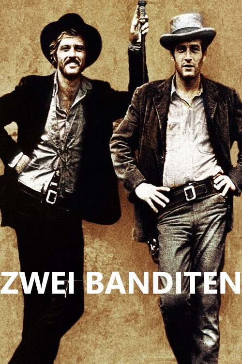 Poster: Zwei Banditen