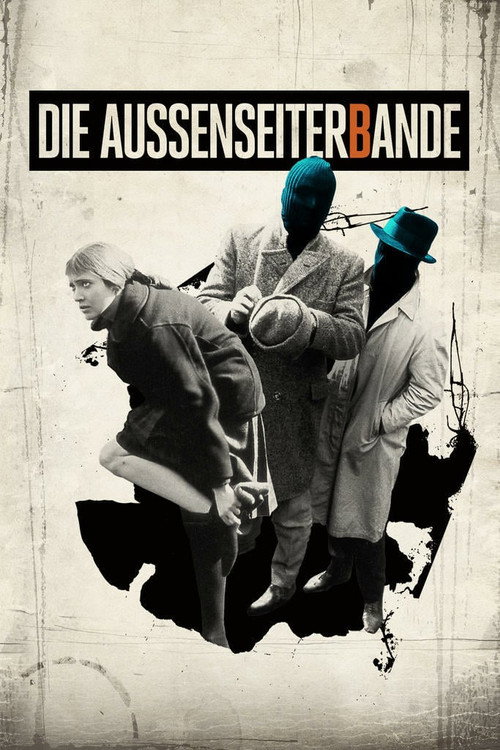 Poster: Die Außenseiterbande