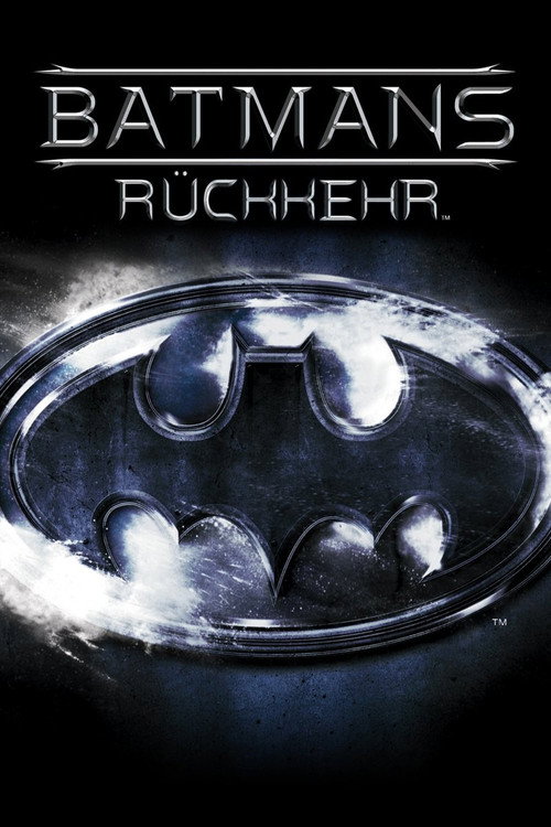 Poster: Batmans Rückkehr