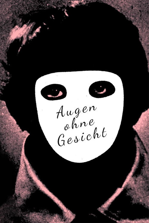 Poster: Augen ohne Gesicht