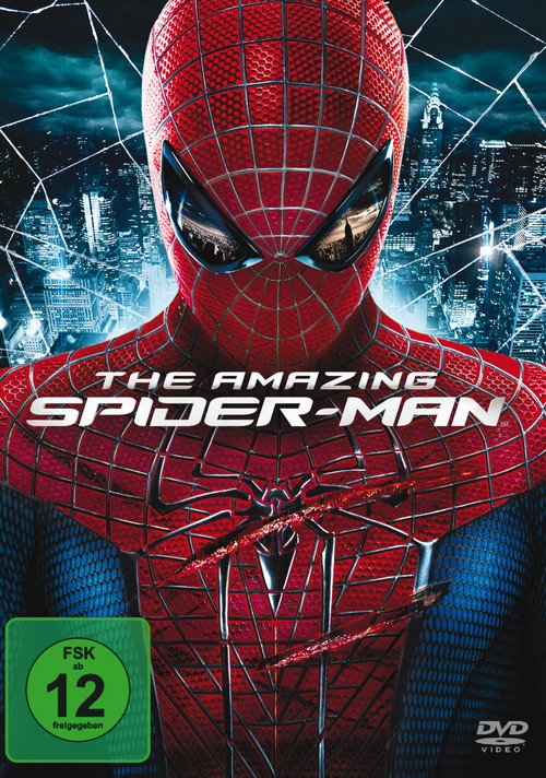 Poster: The Amazing Spider-Man