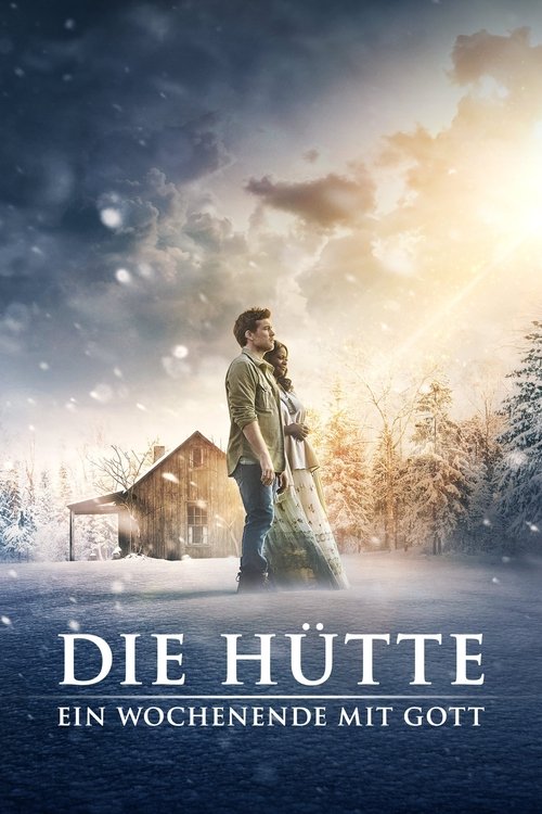 Poster: Die Hütte - Ein Wochenende mit Gott