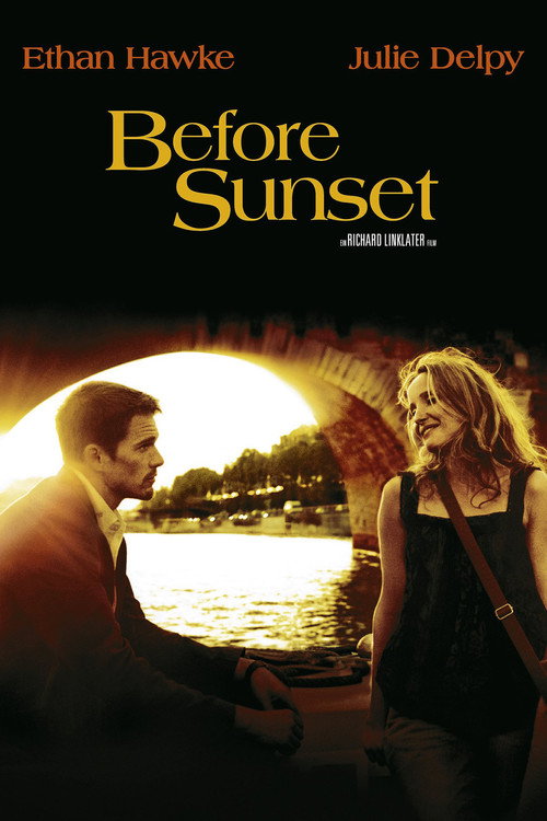 Poster: Before Sunset