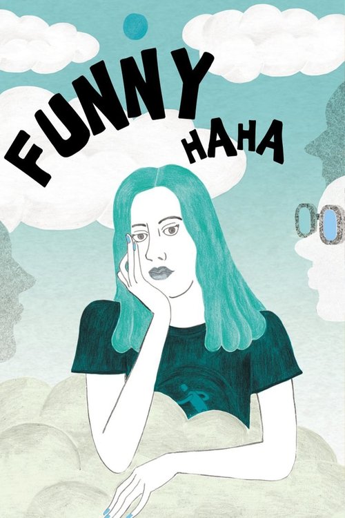 Poster: Funny Ha Ha