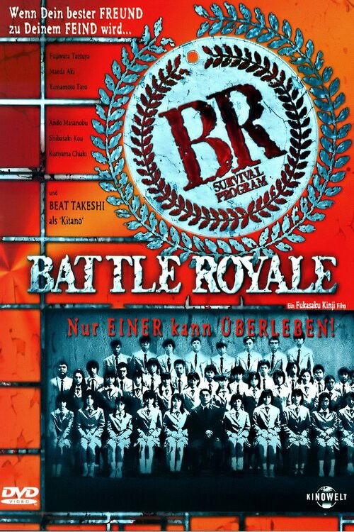 Poster: Battle Royale