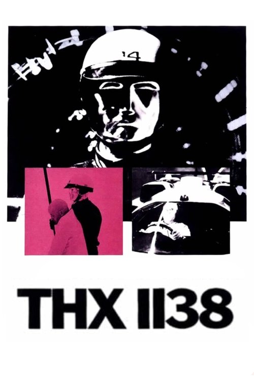 Poster: THX 1138