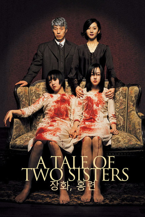 Poster: A Tale of Two Sisters