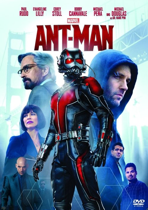 Poster: Ant-Man