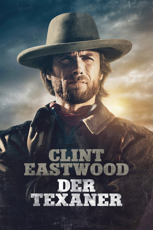 Poster: Der Texaner