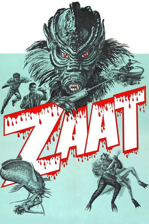 Poster: Zaat