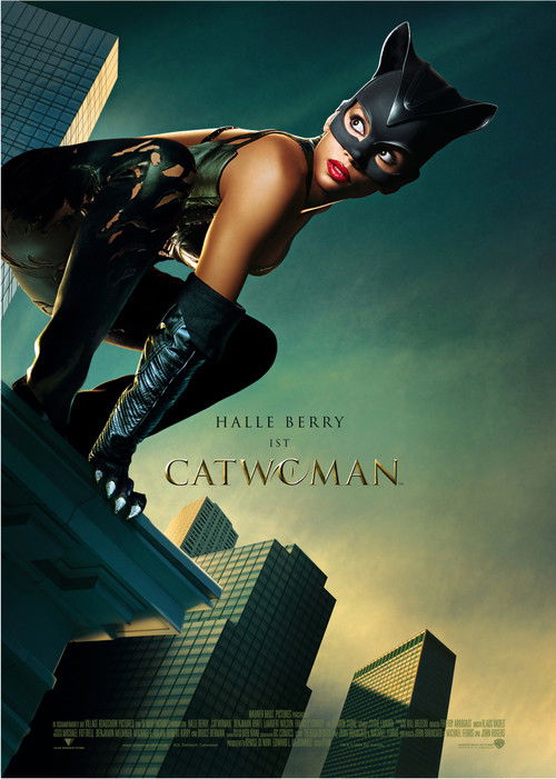 Poster: Catwoman