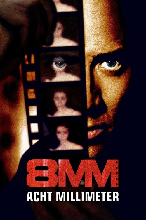 Poster: 8MM - Acht Millimeter