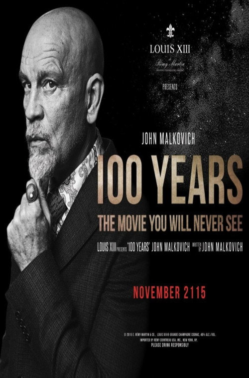 Poster: 100 Years