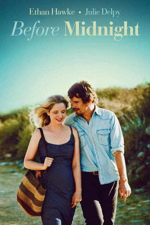 Poster: Before Midnight