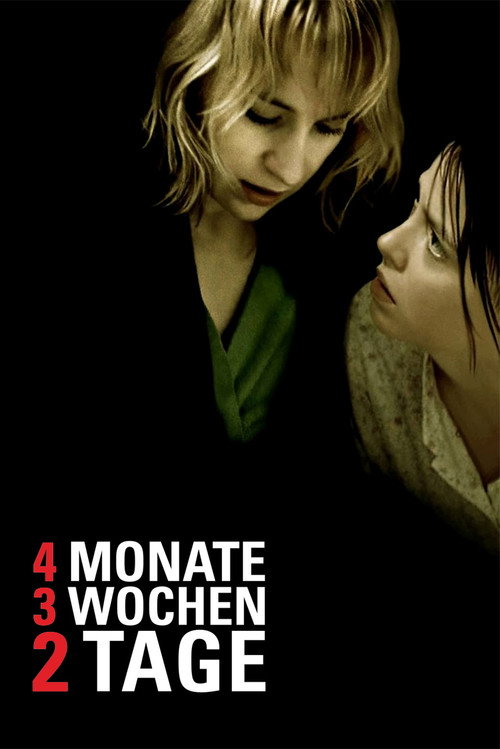 Poster: 4 Monate, 3 Wochen und 2 Tage