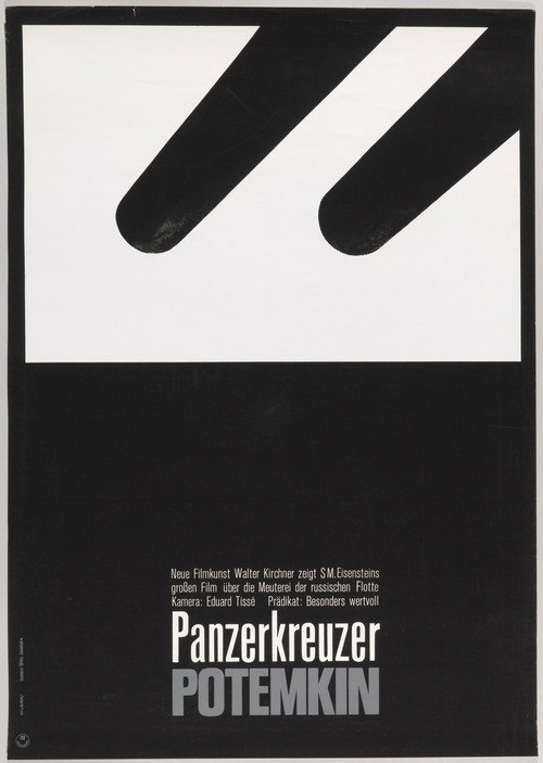 Poster: Panzerkreuzer Potemkin