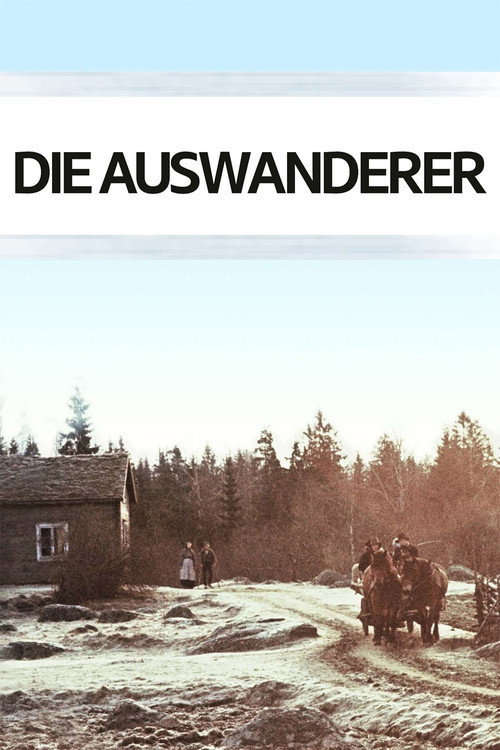 Poster: Emigranten