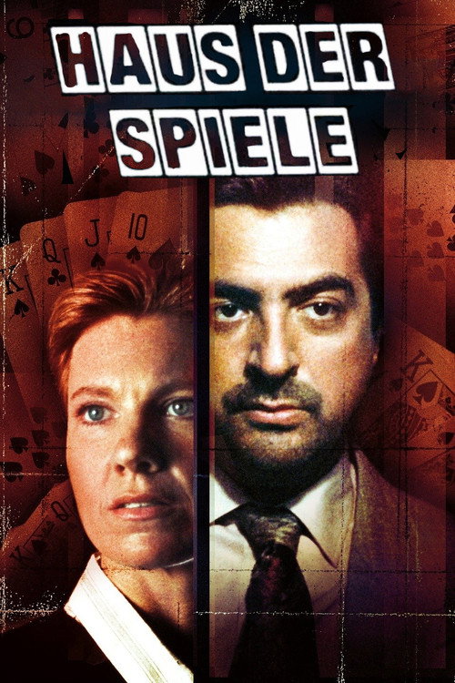 Poster: Haus der Spiele