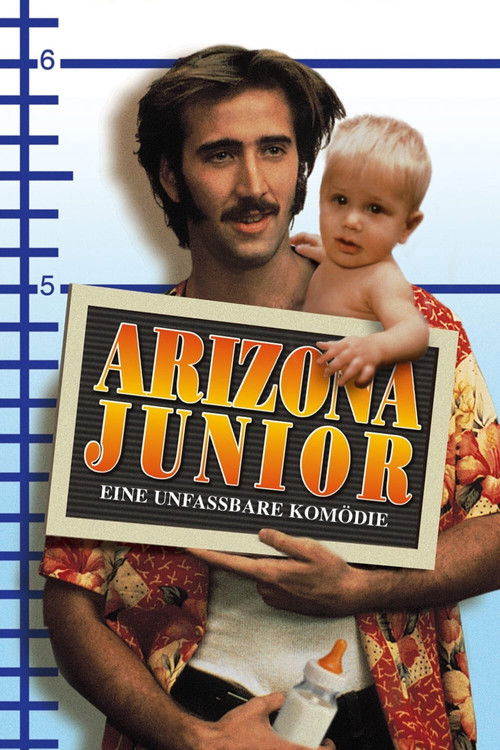Poster: Arizona Junior