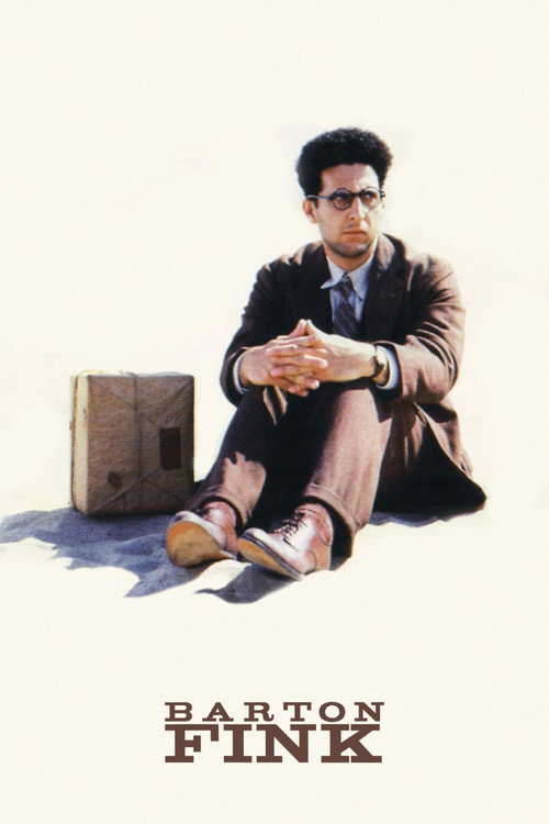Poster: Barton Fink