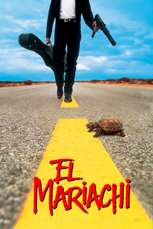 Poster: El Mariachi