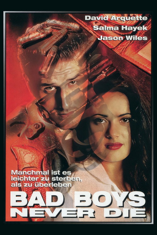 Poster: Bad Boys Never Die