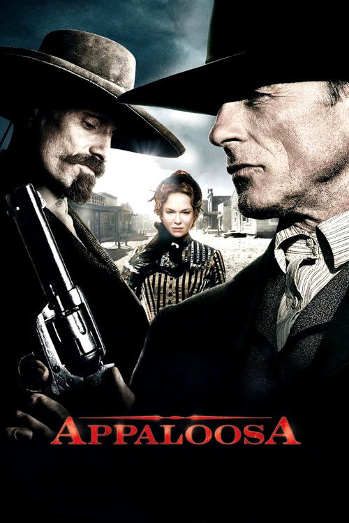 Poster: Appaloosa