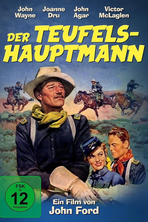 Poster: Der Teufelshauptmann