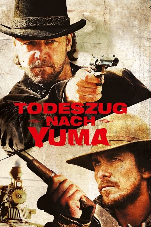 Poster: Todeszug nach Yuma