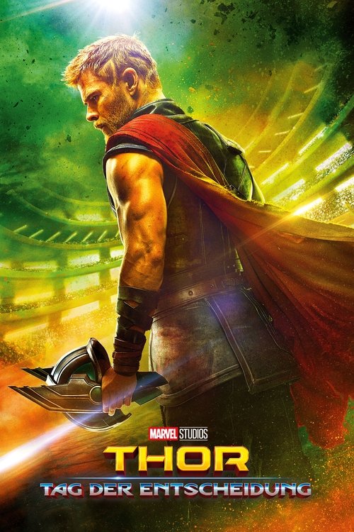 Poster: Thor: Tag der Entscheidung