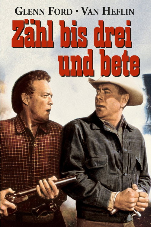 Poster: Zähl bis drei und bete