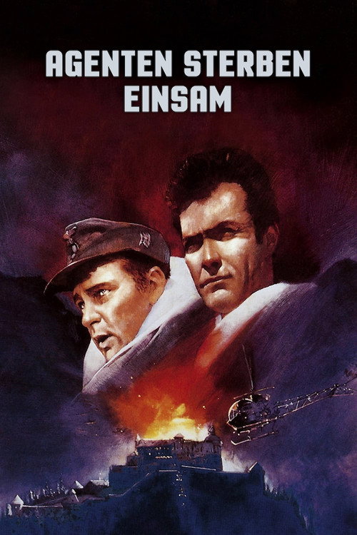 Poster: Agenten sterben einsam