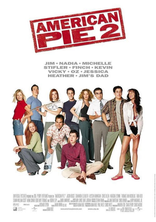 Poster: American Pie 2