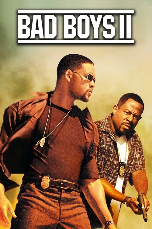 Poster: Bad Boys II