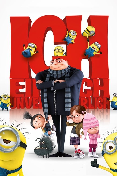 Poster: Ich - Einfach unverbesserlich