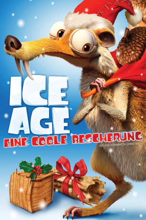 Poster: Ice Age - Eine coole Bescherung