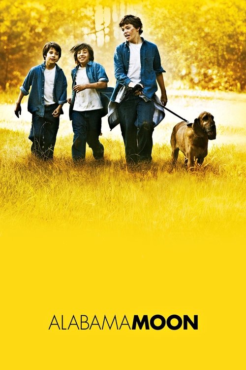 Poster: Alabama Moon