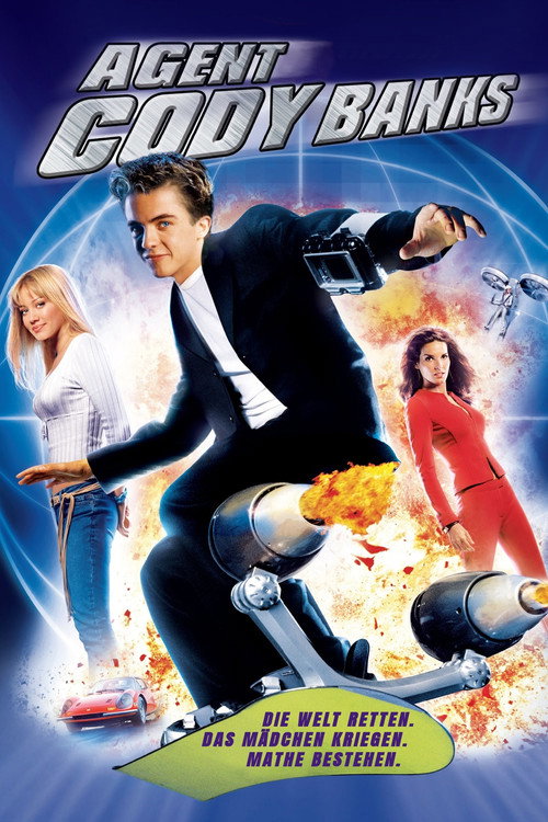 Poster: Agent Cody Banks