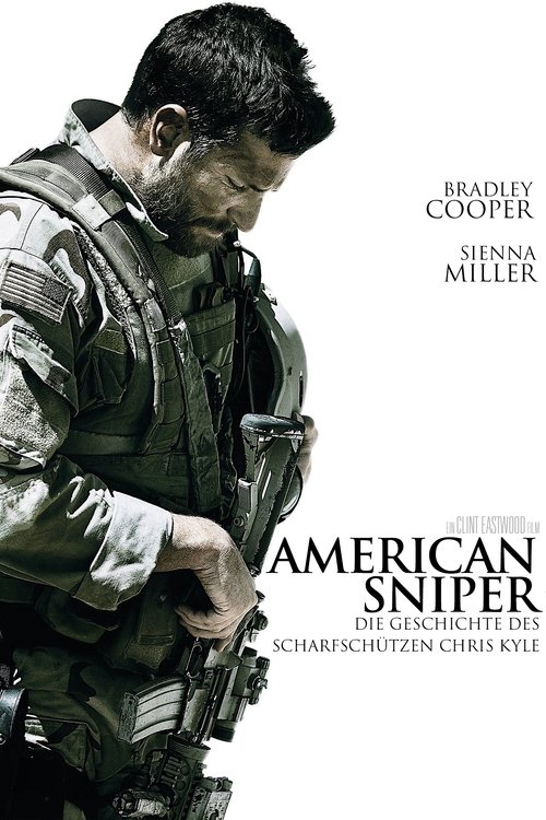 Poster: American Sniper